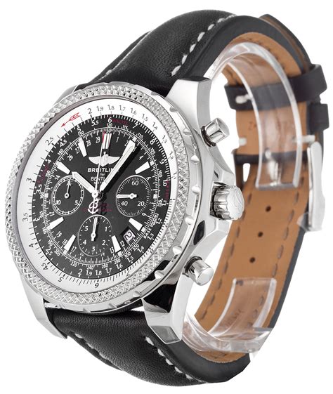 replica diamond breitling bentley watches|bentley watches special edition chronometer.